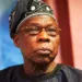 Nigeria Loses 40% Agricultural Produce To Inadequate Storage – Obasanjo