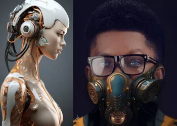 LOGNETICS Working On Humanoid AI Robots – Ihesiulo