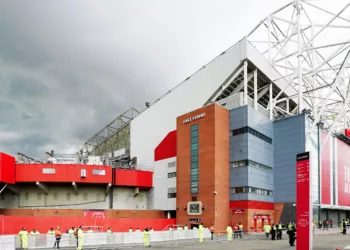 Police Charge Man Over Chanting At Old Trafford Match