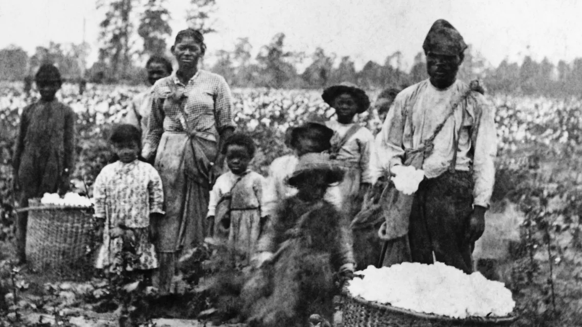 Slavery