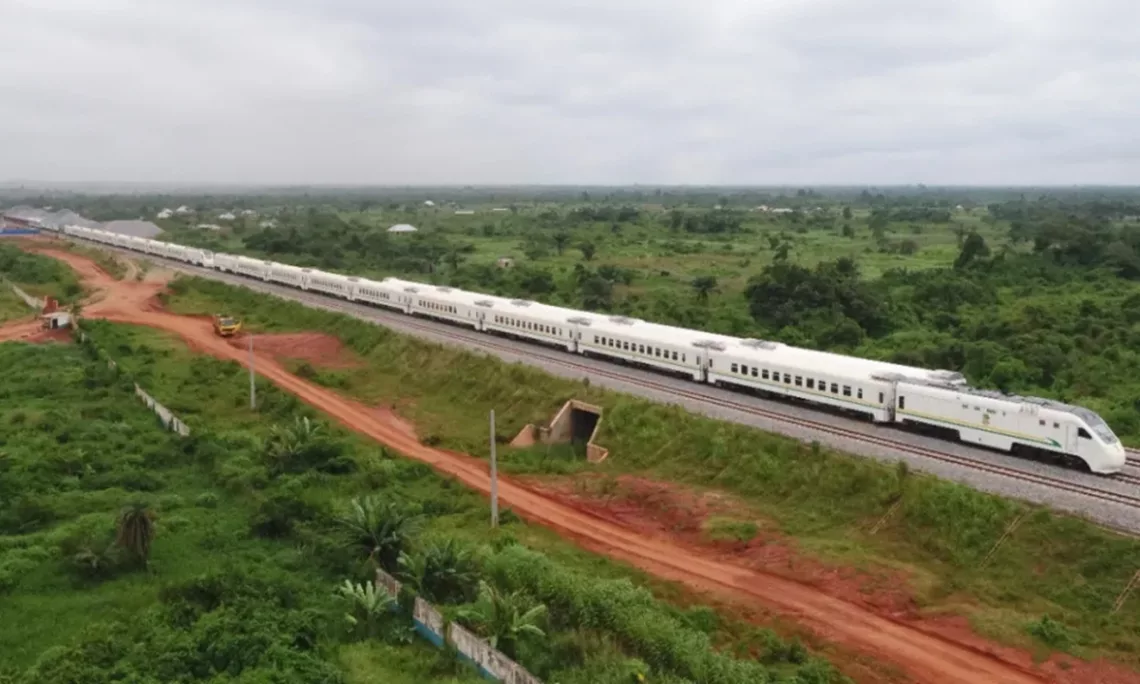 train