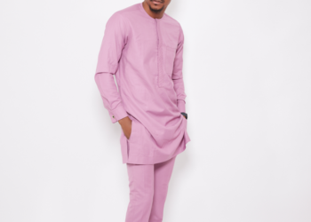 Izzi Wears Nominated as the International Men’s Wear Designer at the Aberdeen Fashion Week 2024