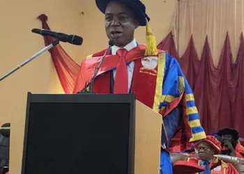 Prof. Paul Olomolaiye Bag Pro Chancellorship And Doctor Of Engineer From University Of West Of England, Bristol