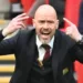 Ten Hag Will Surely Leave Manchester United, No Coming Back