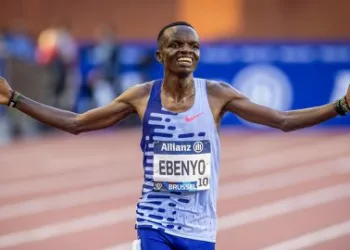 2024 World Rankings: Ebenyo To Defend Okpekpe Race Title As 10,000m, 10km No 1