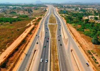 The Lagos-Calabar Coastal Road