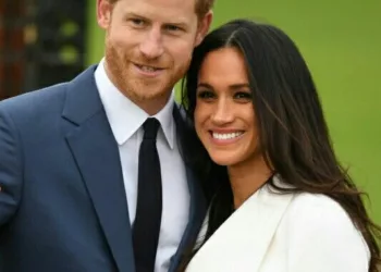 Breaking: Prince Harry, Wife Arrive Nigeria