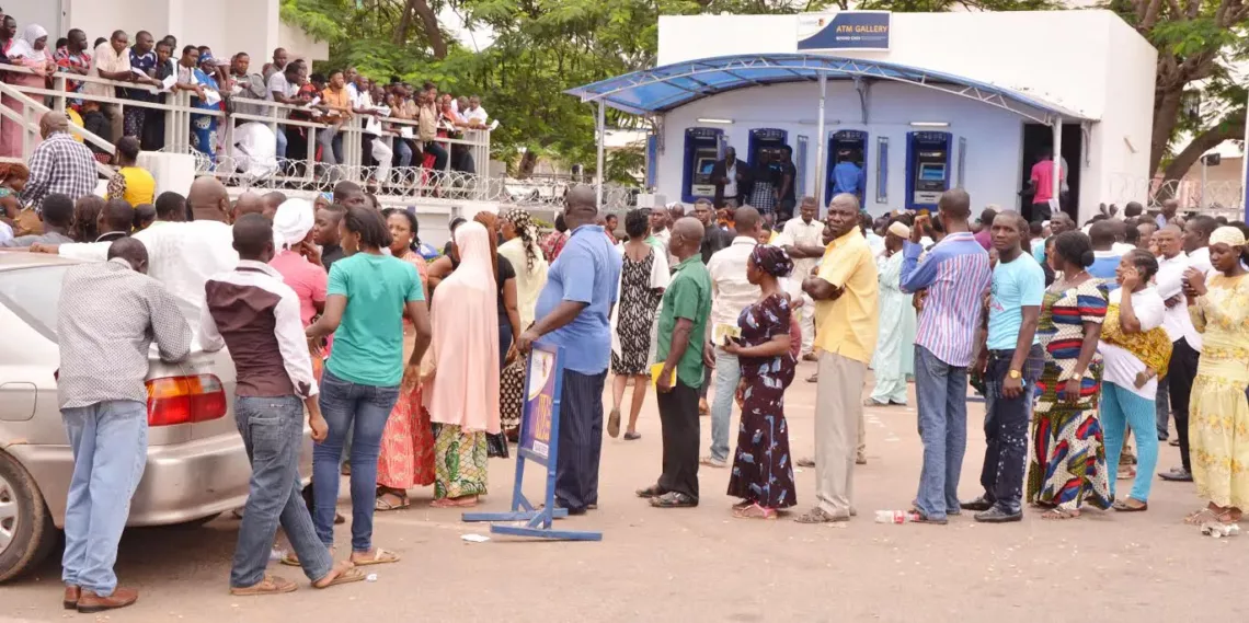Bank Customers’ Frustration Persists Despite Surge In E-payment Transactions
