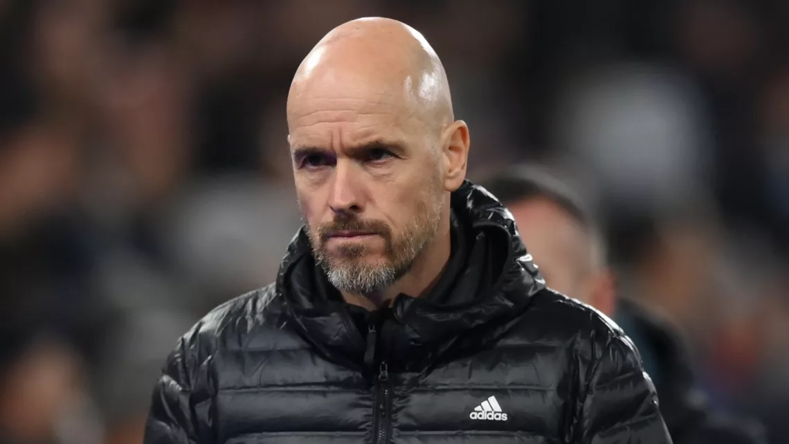 Erik Ten Hag