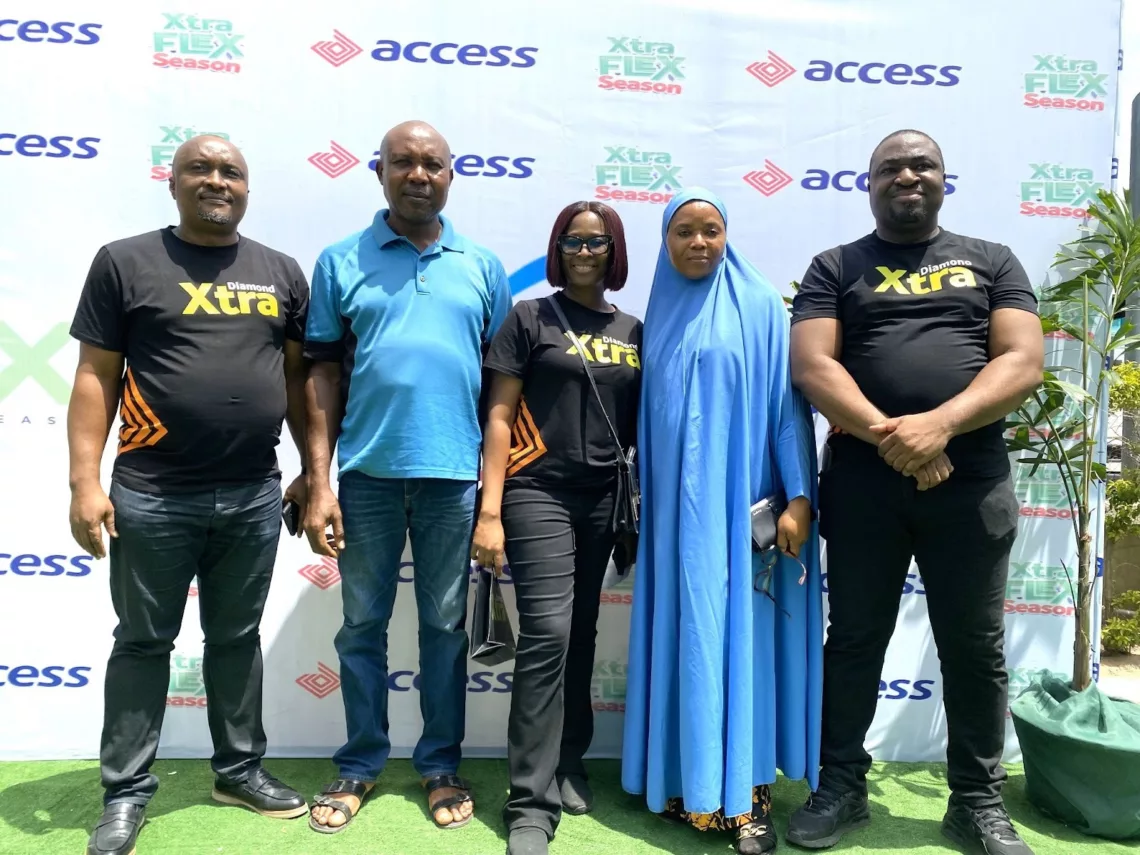 access bank