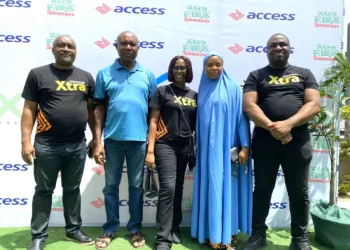 Access Bank Rewards Customers With N200 Million In Different Draws