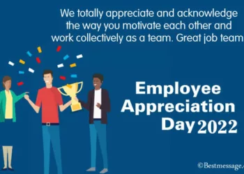 Recognising Employees On Workers’ Day