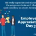Recognising Employees On Workers’ Day
