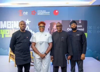 5th Sterling Leadership Series Failure Is Elixir Of Success – Odegbami