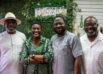 Aduke Opens Turaka, African Creative, Social Hub In UK