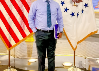 A Journey Of Discovery: My IVLP Experience In United States