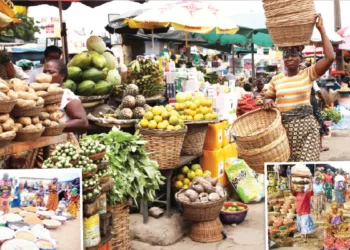 Nigeria’s Staple Food Prices Surge By 141% In One Year