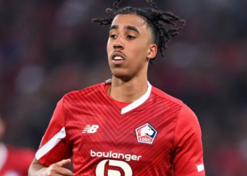 Yoro Completes Manchester United Medical