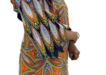 Electra-Fusion Collection By Comforts Fashion House