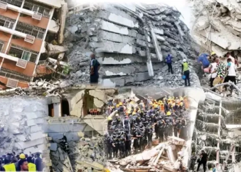 26 Fatalities In 30 Months: Incessant Building Collapse Sparks Nationwide Alarm