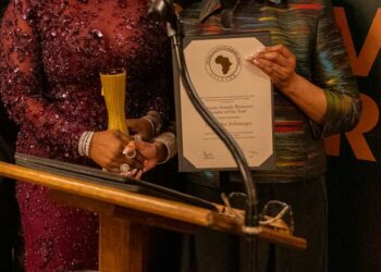 Aisha Achimugu Affirms Africans Are Great People