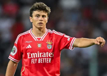Benfica’s Neves Rejects Manchester City