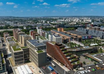 Paris Olympics Athletes’ Village Officially Opens