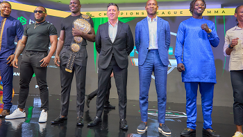 Professional Fighters League Launches PFL Africa 