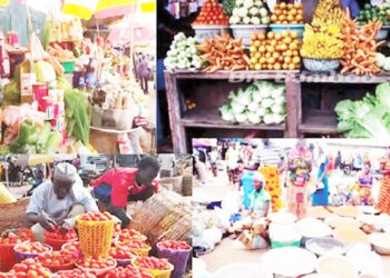 Households Struggle As Food Prices Continue To Rise