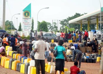 On Another Bout Of Fuel Crisis
