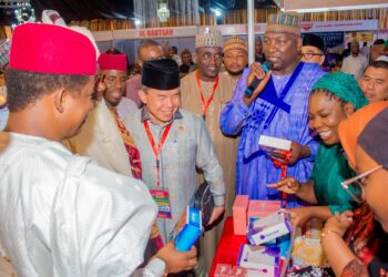 Expo: NTT Global Reiterates Support Indonesia-Africa Business Council