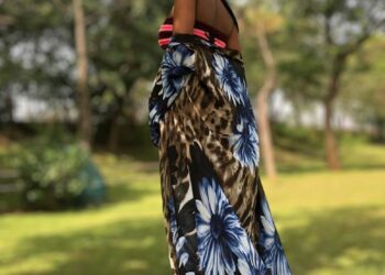 Kally Fashion Hub’s Urban Threads Collection: Streetwear Meets African Party