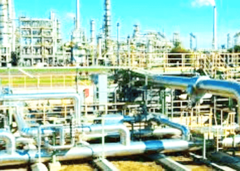 Crude Supply Shortage Threatens Local Refining