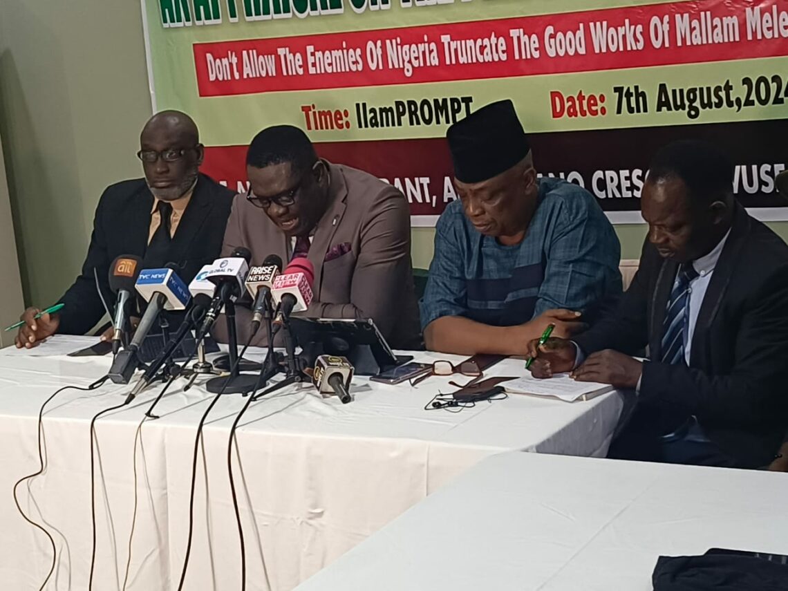 CSOs urge Tinubu to ignore smear campaigns against NNPCL, Kyari