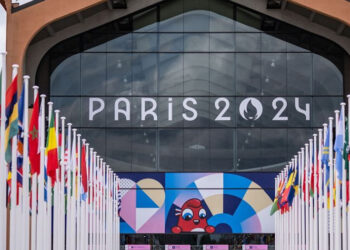 Scores Of Olympians Testing Positive To COVID At Paris Olympics