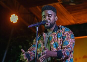 Wayne Samuel and Others Thrill at Lagos Poetry Festival