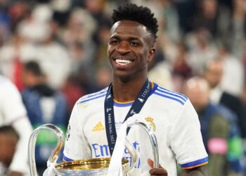 Vinicius Junior Gets Ballon d’Or Notification