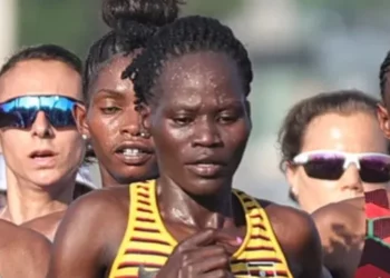 Olympic Marathon Runner, Cheptegei Set On Fire Over Property