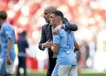 Fodden Forced To Withdraw From International Duty On Guardiola’s Order