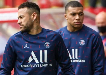 Neymar Blacklists Mbappe Says It’s ‘Hell’ To Play With Him