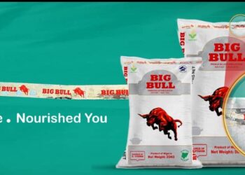 Consumers Applaud Big Bull Rice Holographic Seal