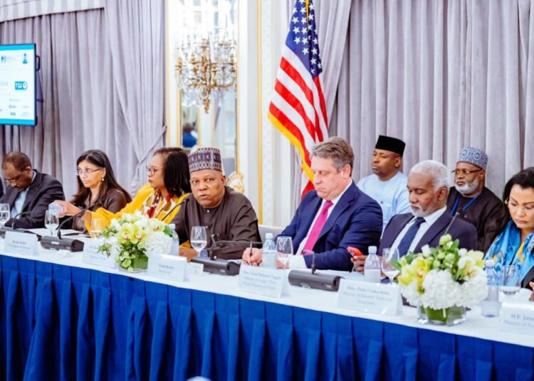 79th UNGA,79th Session of the United Nations General Assembly (UNGA),SMEs In Nigeria,US Chamber Of Commerce Commits $320m For Mortgages,US Chamber Of Commerce