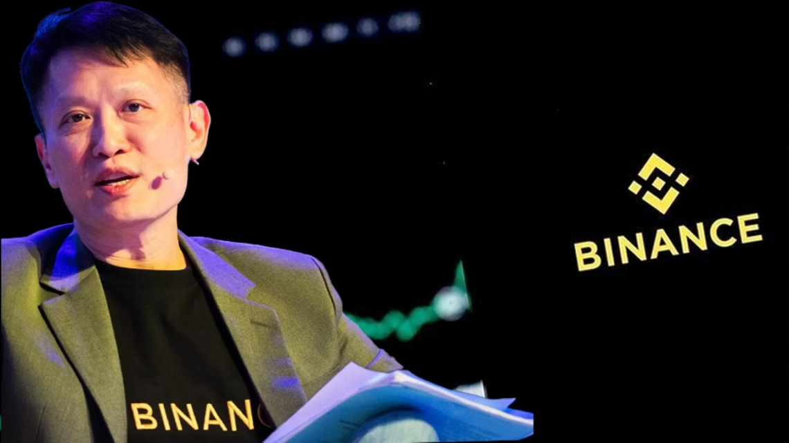Binance CEO