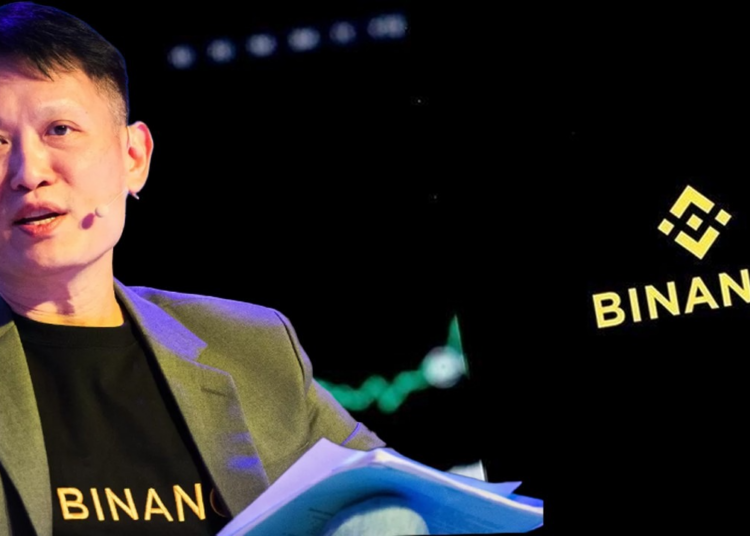 Binance CEO