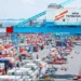 Apapa Port Export Volumes Rise By 25% In Q1 2024