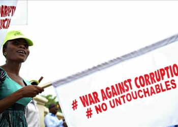 Corruption’s Impact On Nigerians’ Welfare