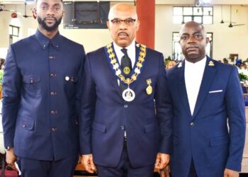 Lagos Boy’s Brigade President, Eke Vows To Transform Youth, Families