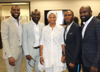 Dallas Business Community Celebrates Nigerian Entrepreneur, Taopheek Babayeju