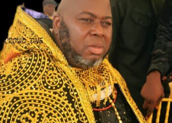 Residents Raise Concerns Over Helicopter Hovering Over Dokubo’s House