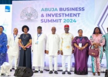 Commendations Trail Abuja Investment Summit